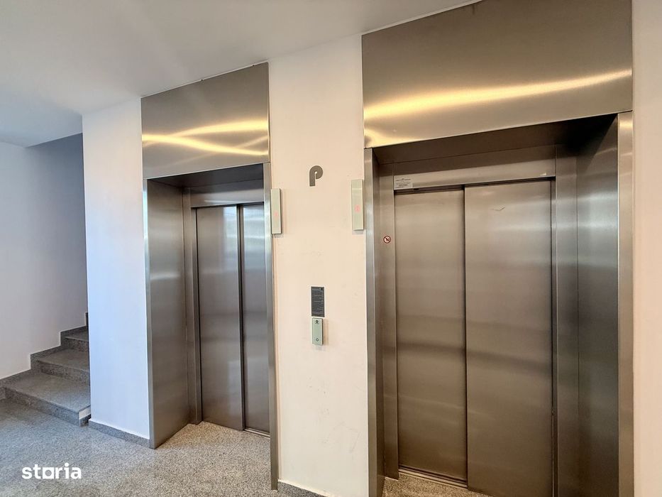 Prima închiriere | Ap 2 camere | Greenfield Băneasa | Parcare inclusă