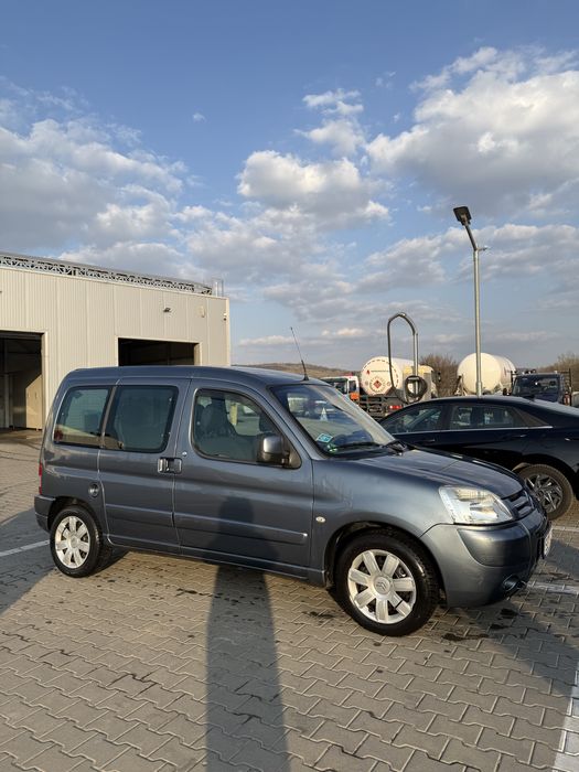 Citroen Berlingo 2008