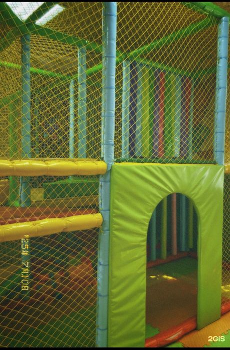 Продается Детский игровой парк.