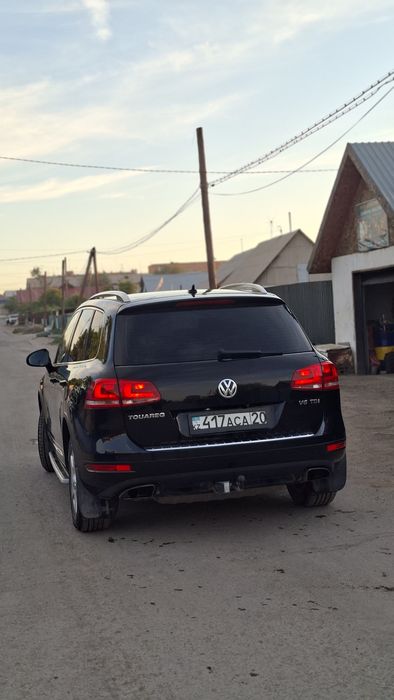 Продам Volkswagen Touareg