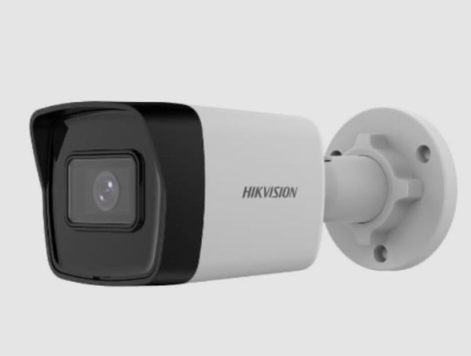 Установка камер видеонаблюдения