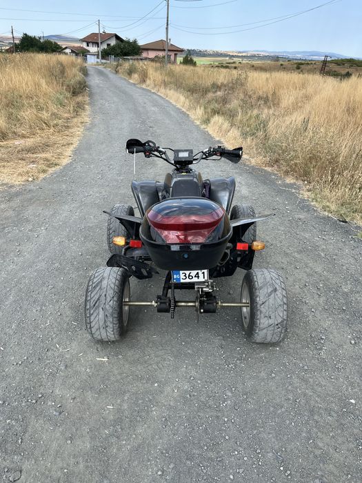 ATV АТВ Shineray XY250