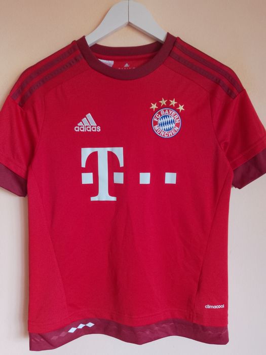 Tricou Fotbal Copii Bayern Munchen