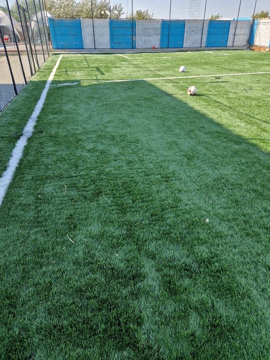 Teren de sport multifunctional