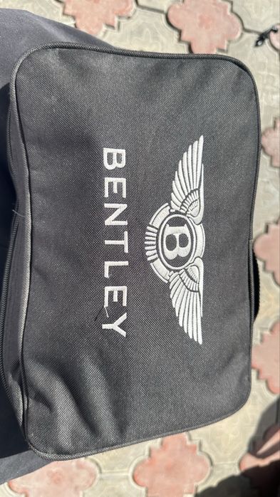 BENTLEY зарядное станция