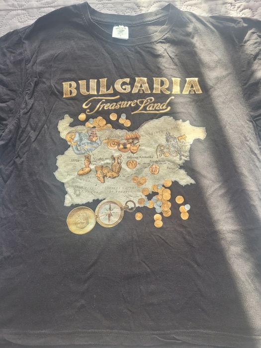 Мъжки тениски Нова