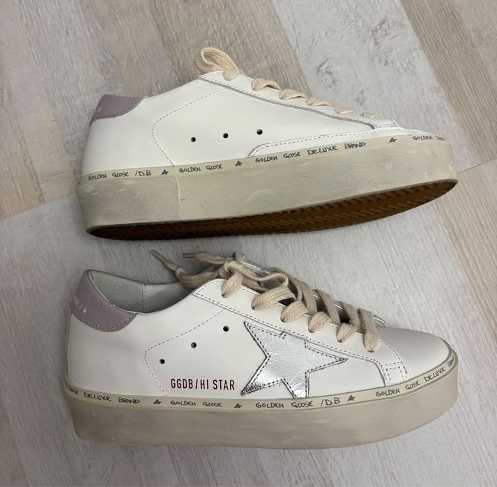Vand adidasi Golden Goose dama - masura 35