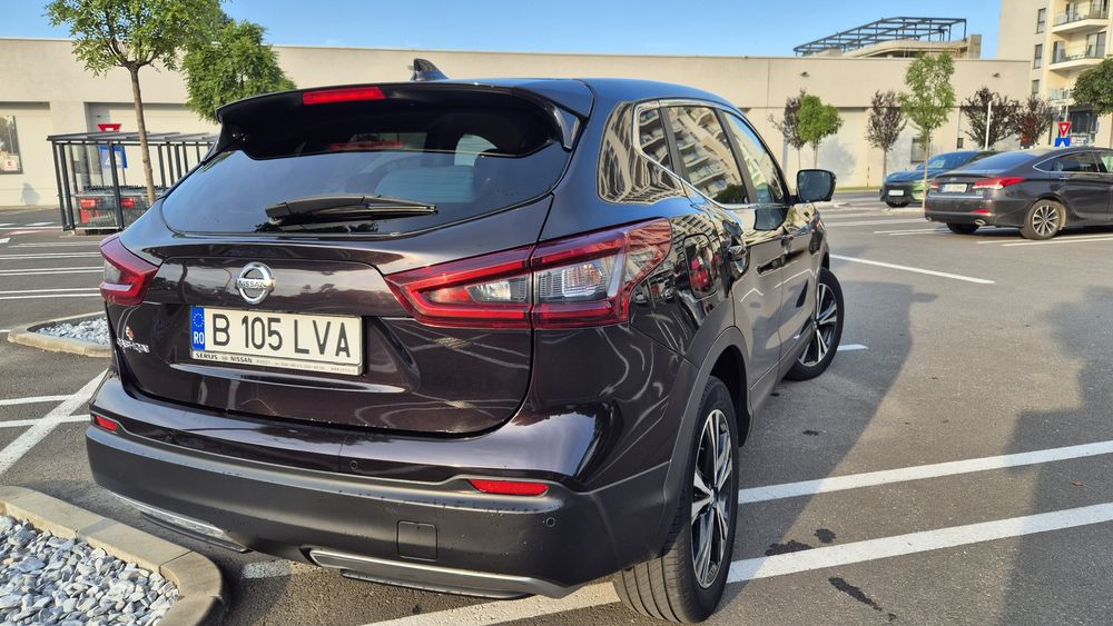 Nissan qashqai j11