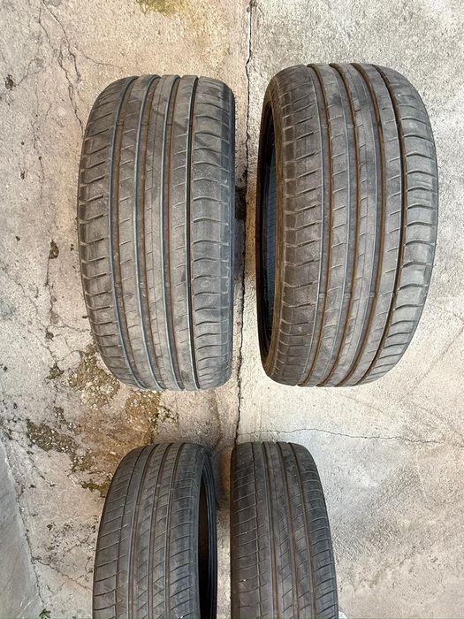 Продаётся Летний шины Разноширокий Trangle