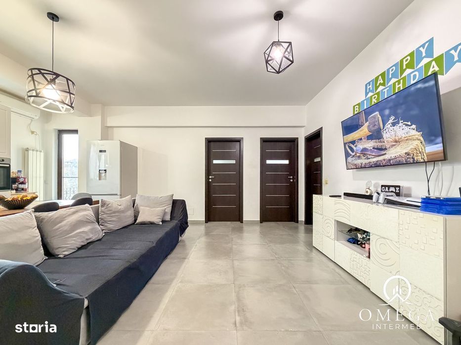 3 camere 2 bai 75mp Bucium 126000 euro