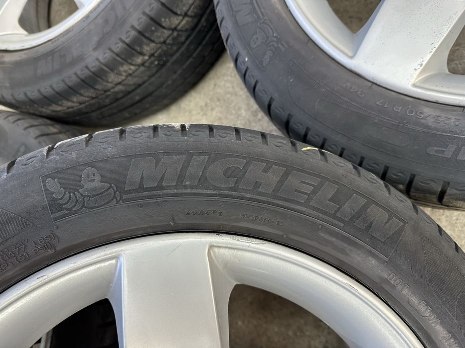 17-цола 5х110 - Opel - Astra-Meriva-Zafira-Signum-Vectra