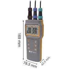 Оксиметр/рН-метр/кондуктометр/TDS/солемер (4 в 1) AZ-86031