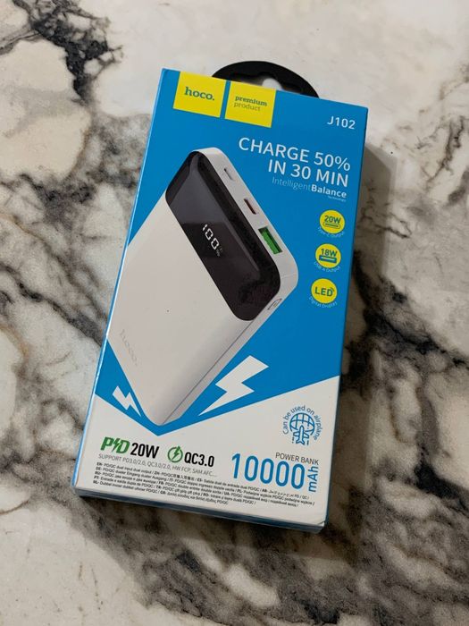 Power bank Hoco 10000 j102