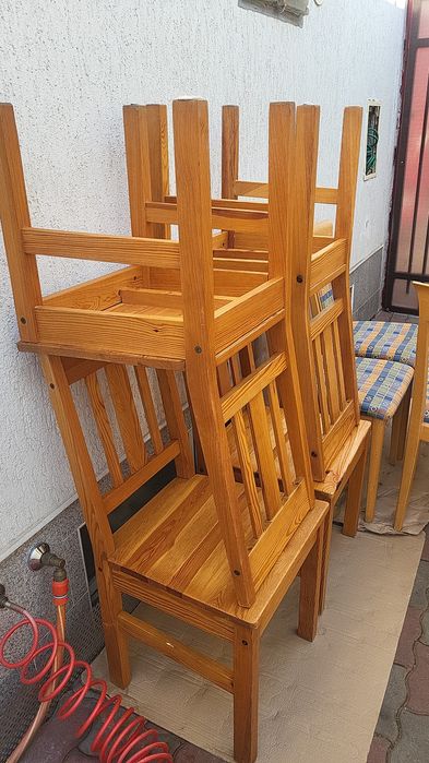 Scaune pentru bucătărie