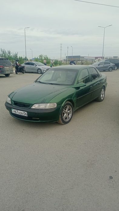 Опель Вектра 8 клапан