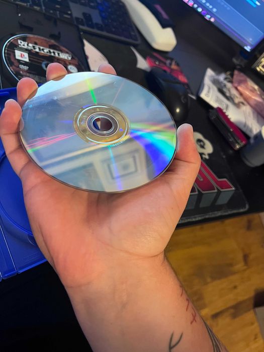 Def Jam: Fight For NY PS2 PAL + Def Jam: Vendetta PS2 PAL