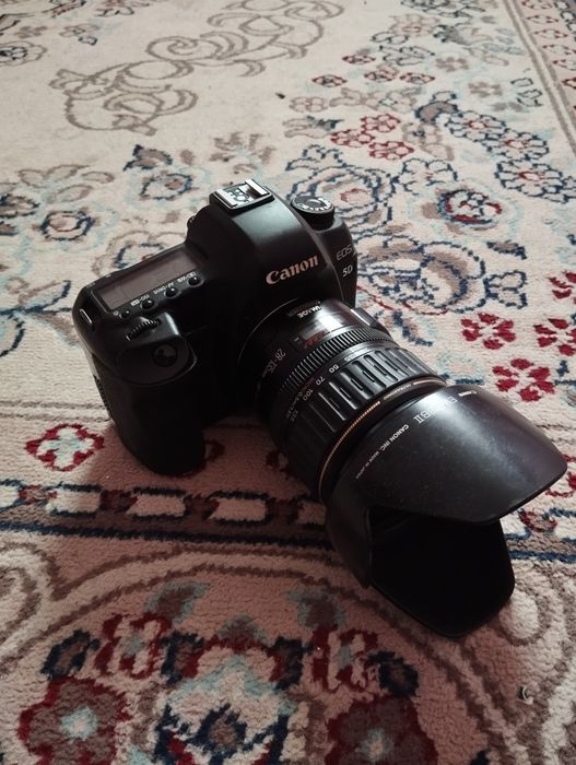 Canon eos mark2 5d