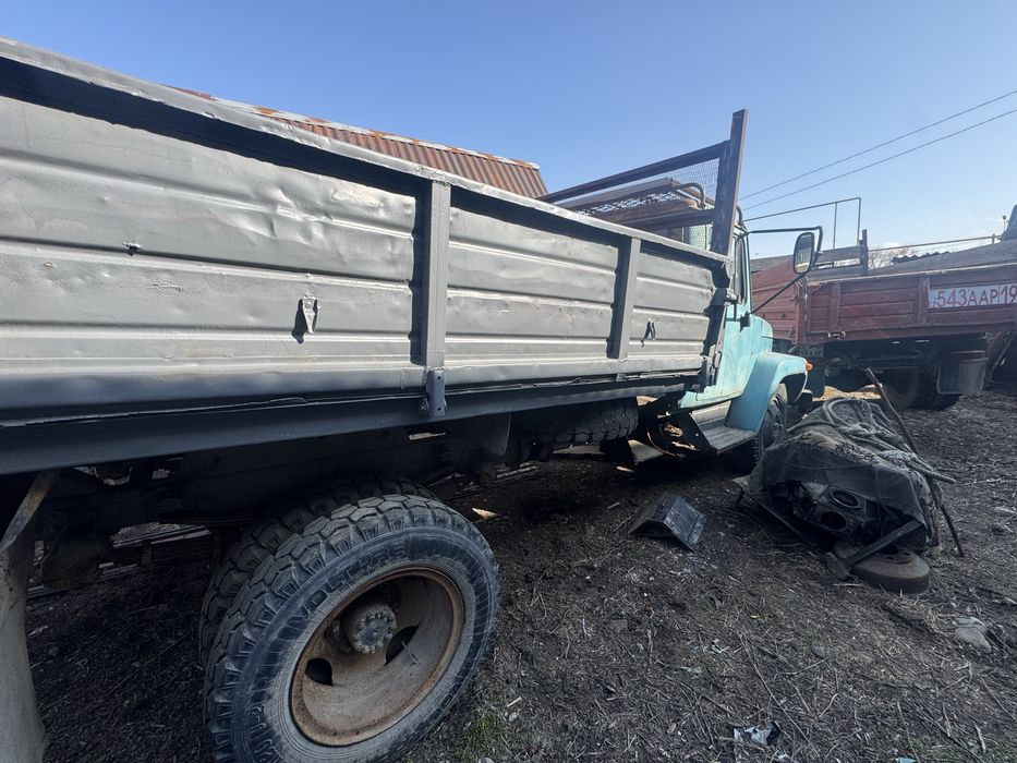 Продам газ 53 самосвал