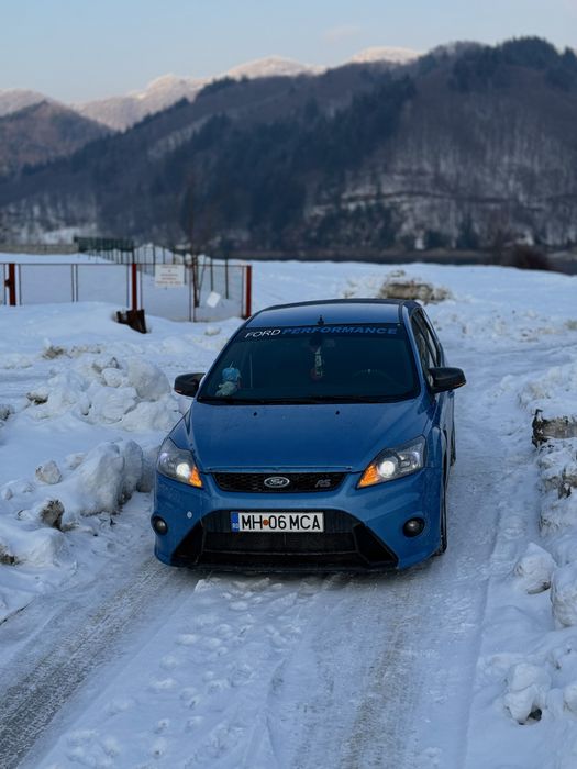 Ford focus facelift