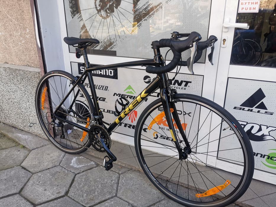 Велосипед Trek Domane 2