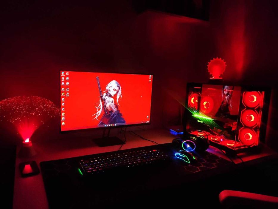 i5-13400f RTX 3060Ti Msi X Trio