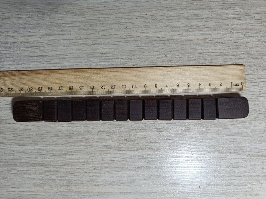 Чётки перекидные