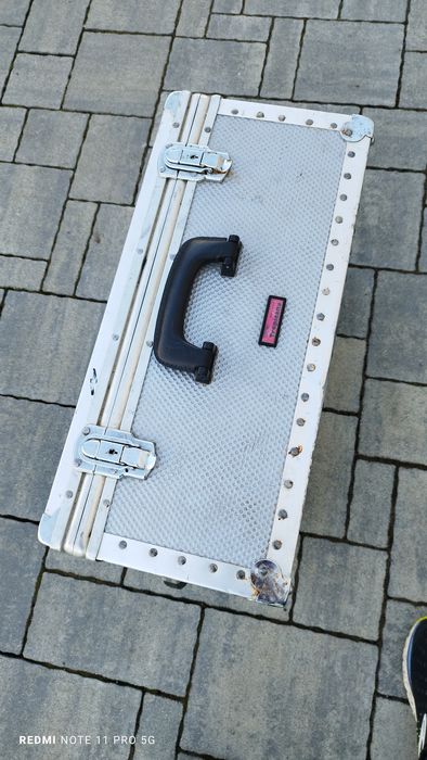 Valiză Aluminiu Rimowa Tropicana