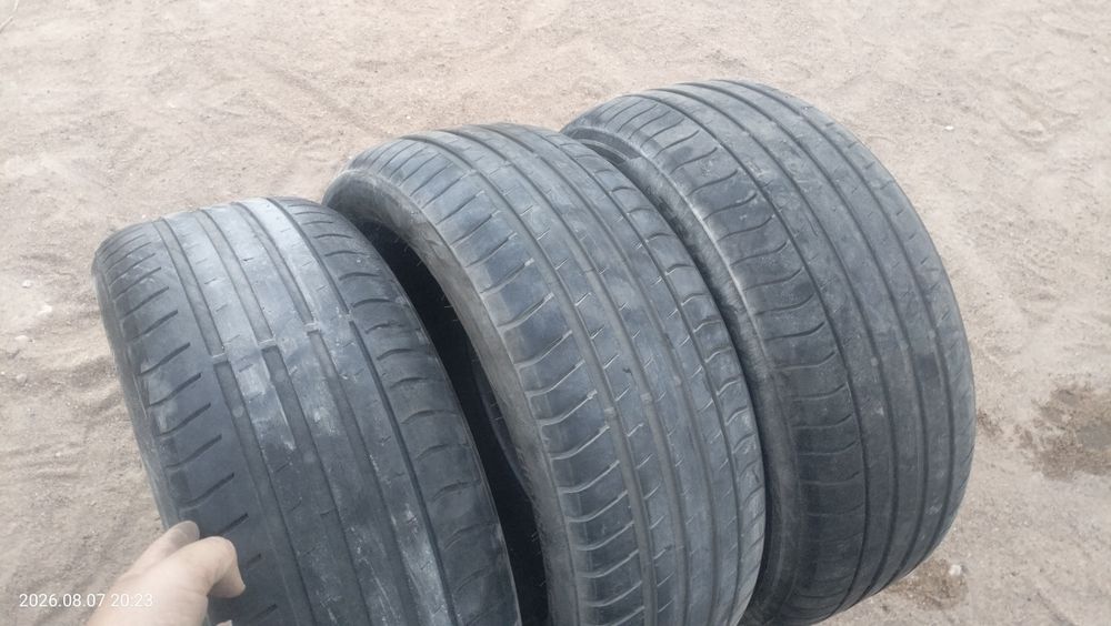 Покрышки 225 50 р18