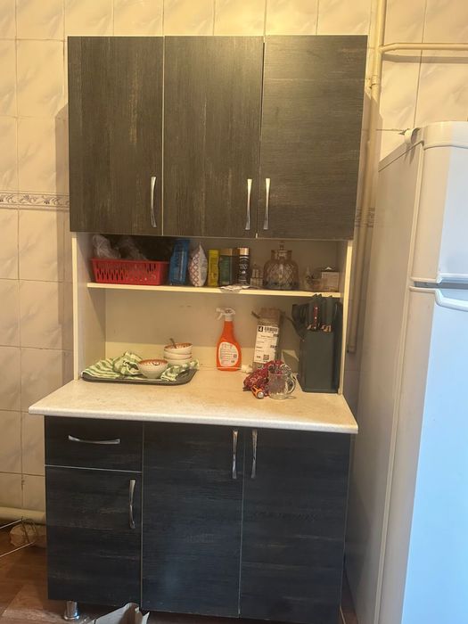Кухонный шкаф б/у