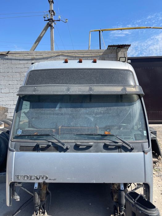 Авторазбор грузовых машин