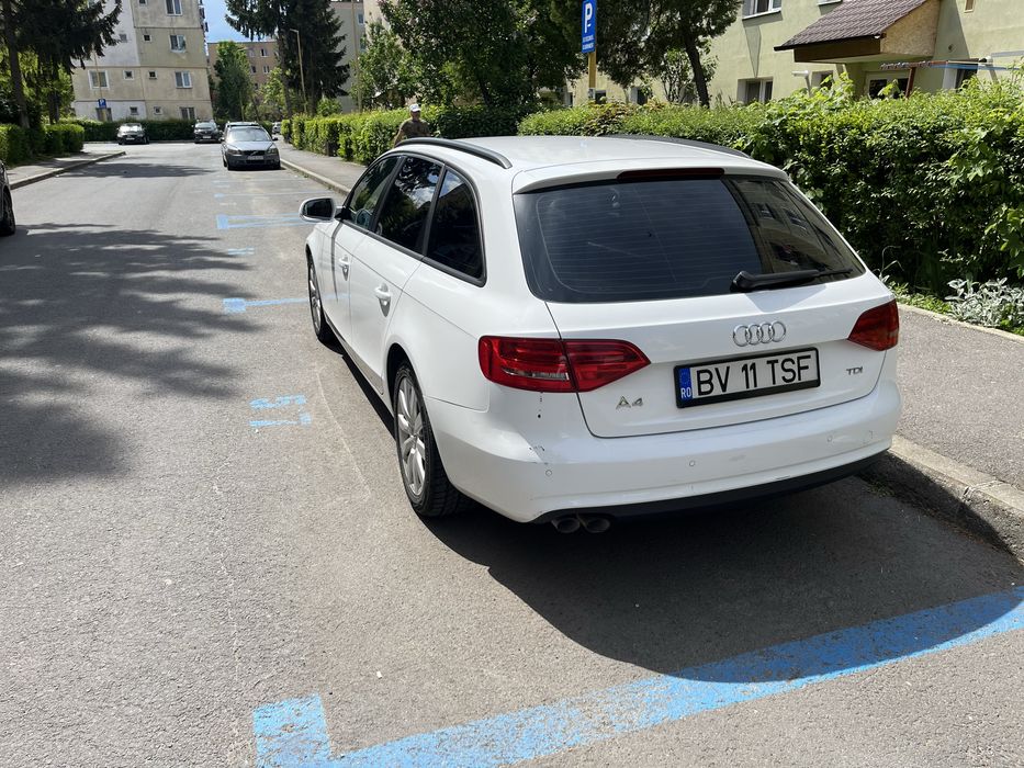De vanzare audi a4 avant