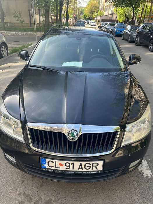 Skoda Octavia 2010 break greenline