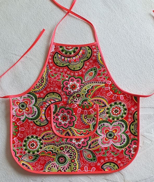 Детские фартуки для малышей