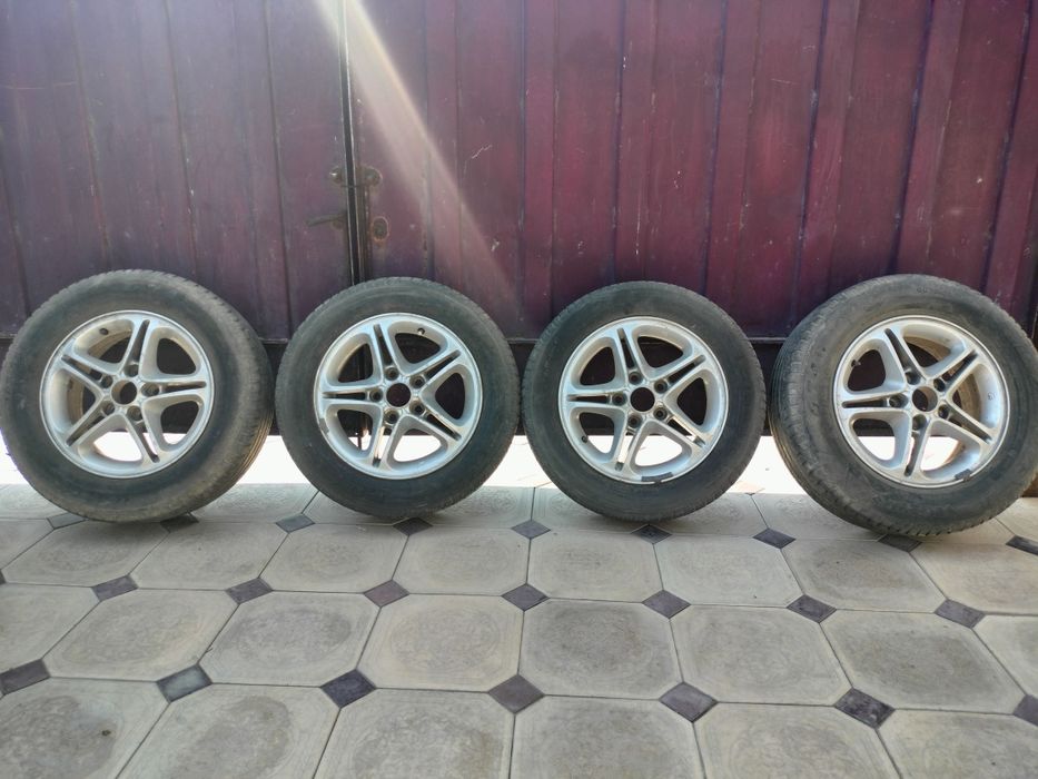 Титан диска Одессей Зафира