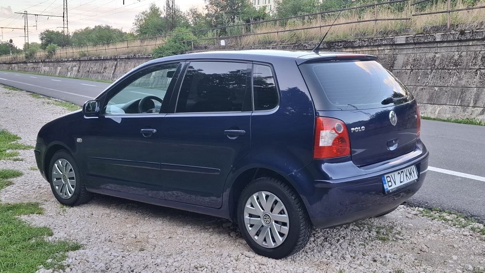VOLKSWAGEN Polo 2003 — imagine 14