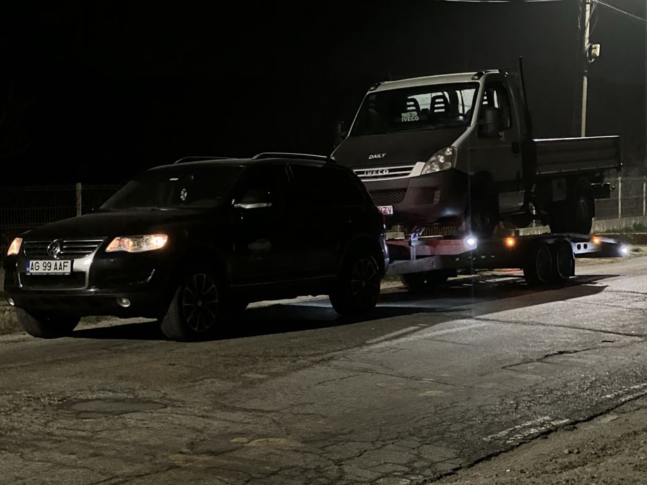 TRACTARI AUTO NON-STOP/ Asistenta Rutiera/Platforma 24/24 h