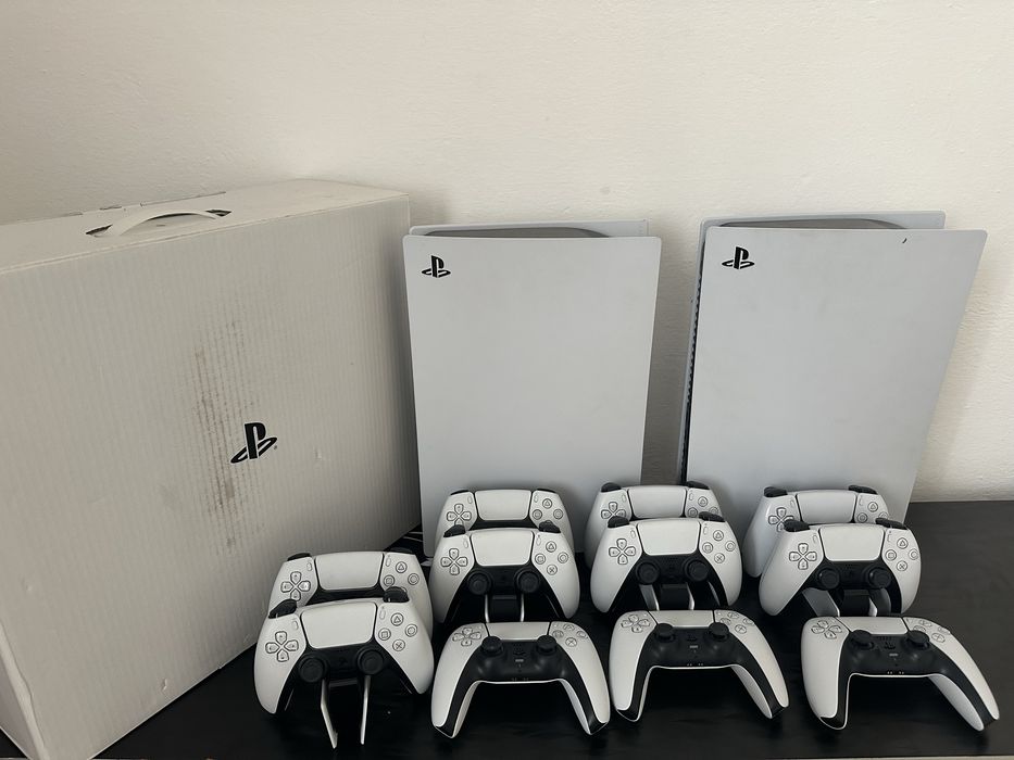 Playstation 5 (Плейстейшн)