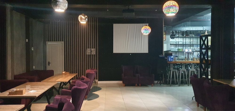 Продается  loonge bar "Мята"