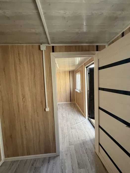 Жилой контейнер 20 и 40 футов