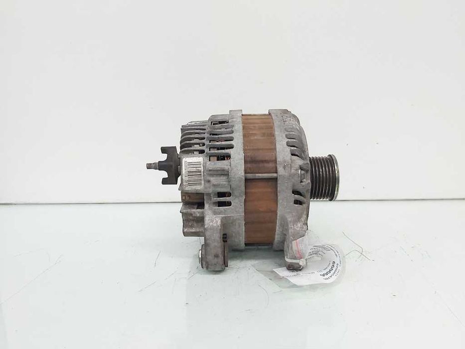 Alternator 210A, cod 8200654785, Renault Laguna 3 2.0 DCI