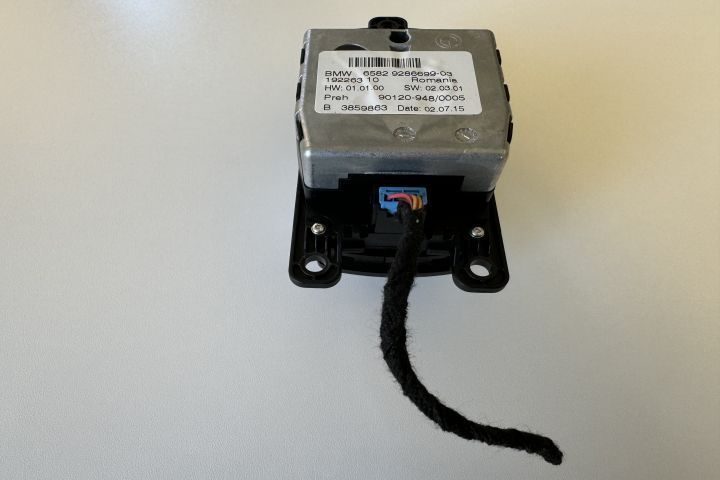 joystick navigatie idrive 65829286699-03 BMW Seria 5 F10 [2009 - 2013