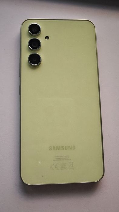 Samsung A54 verde