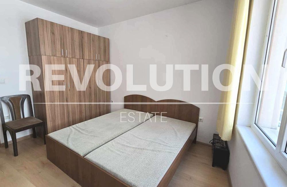 Дава се под наем Двустаен апартамент в Варна, Зимно кино Тракия - 50 кв.м за 375 € - Снимка #1