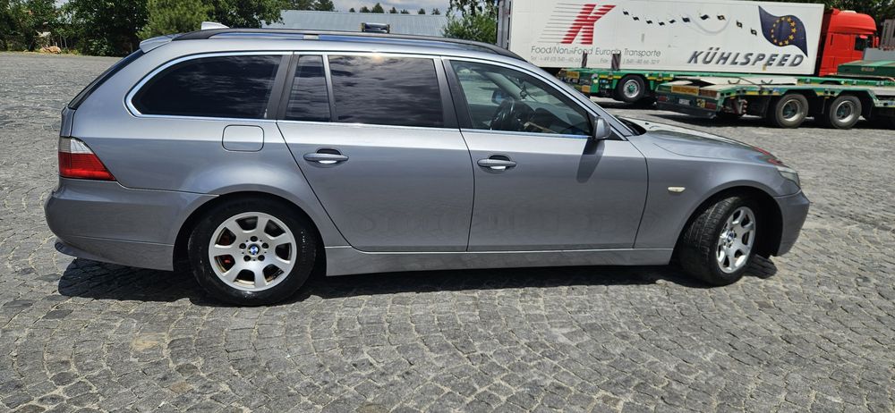 BMW 530D E61 нов внос