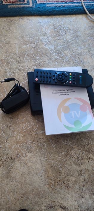 Продам приставку Отау ТВ