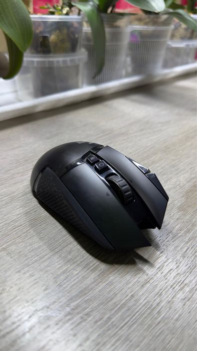 Мышка logitech g502 lightspeed