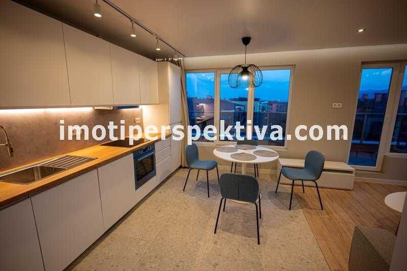 Продава се Двустаен апартамент в Пловдив, Остромила - 71 кв.м за 1121 €/кв.м - Снимка #2