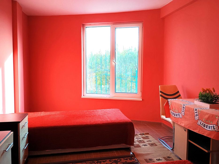 Дава се под наем Тристаен апартамент в с. Кошарица, Област Бургас - 106 кв.м за 305.49 € - Снимка #7