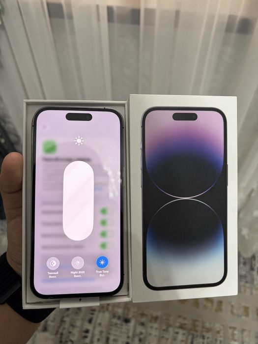 Iphone 14 pro 128 Gb идеал сост