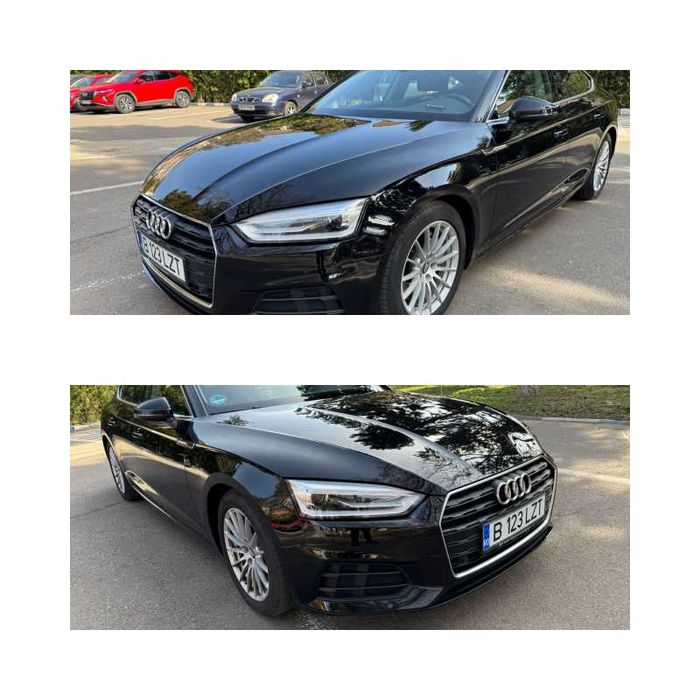 Audi A5 an 2018 luna 06